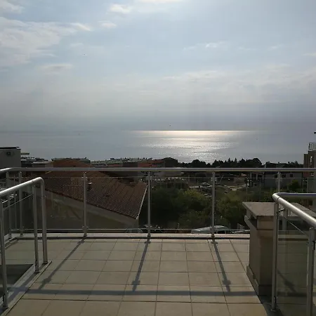 Wonderful Family With Sea View Villa