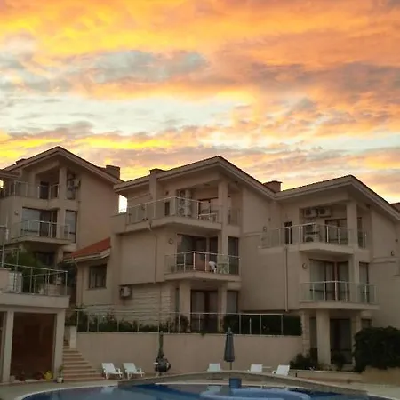 Wonderful Family With Sea View Villa