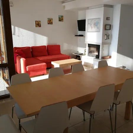 Wonderful Family With Sea View *