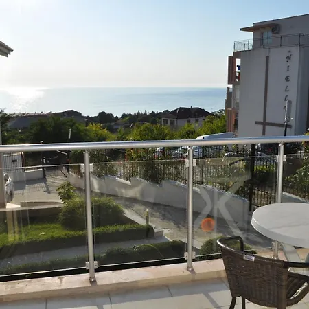 Wonderful Family With Sea View Villa *