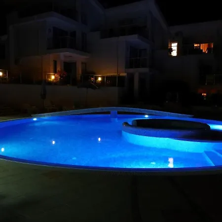 Wonderful Family With Sea View Vila