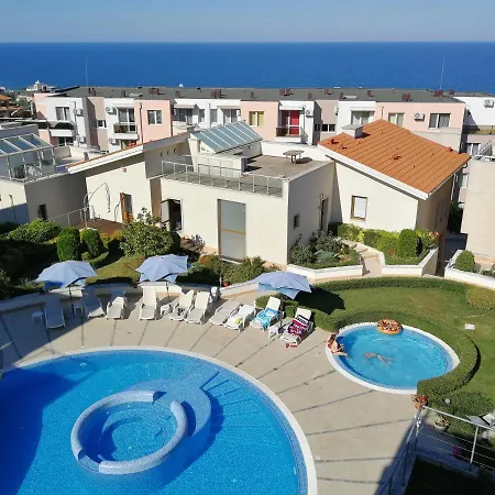 Wonderful Family With Sea View Villa Byala (Varna)