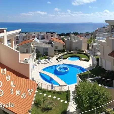 Villa Wonderful Family With Sea View Byala (Varna)