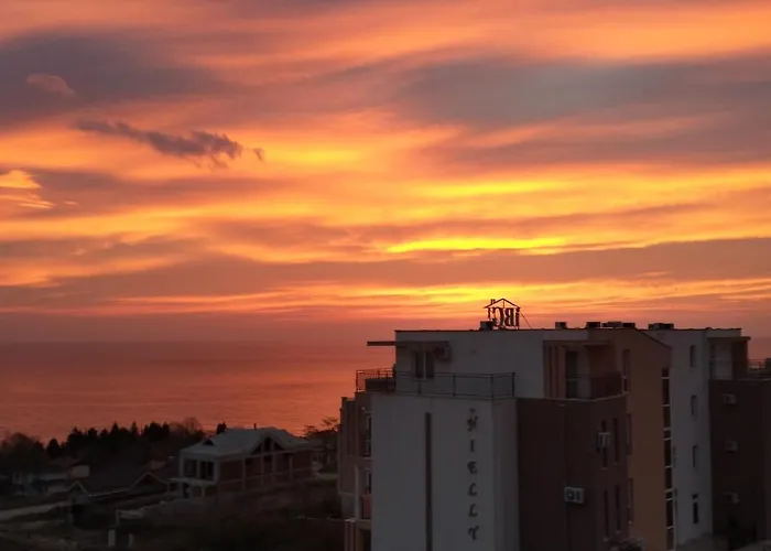 Wonderful Family With Sea View Villa