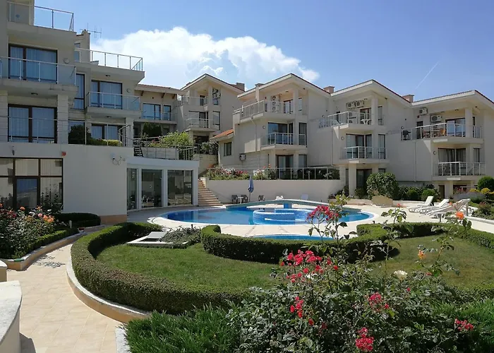 Villa Wonderful Family With Sea View