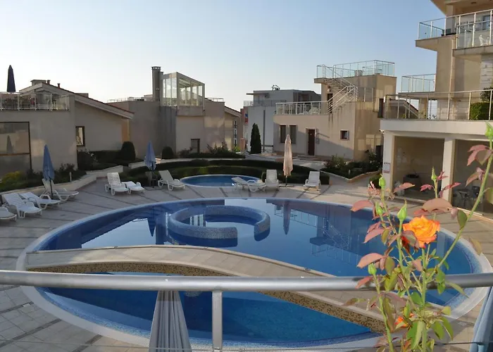 Villa Wonderful Family With Sea View Byala (Varna)