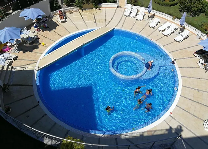 Villa Wonderful Family With Sea View