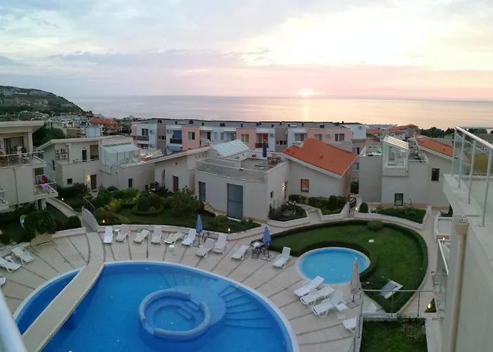 Villa Wonderful Family With Sea View *