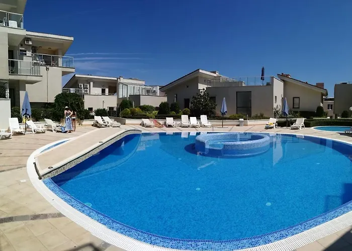 Villa Wonderful Family With Sea View