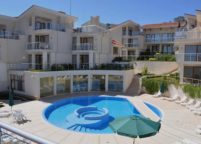 Wonderful Family With Sea View * Byala (Varna)