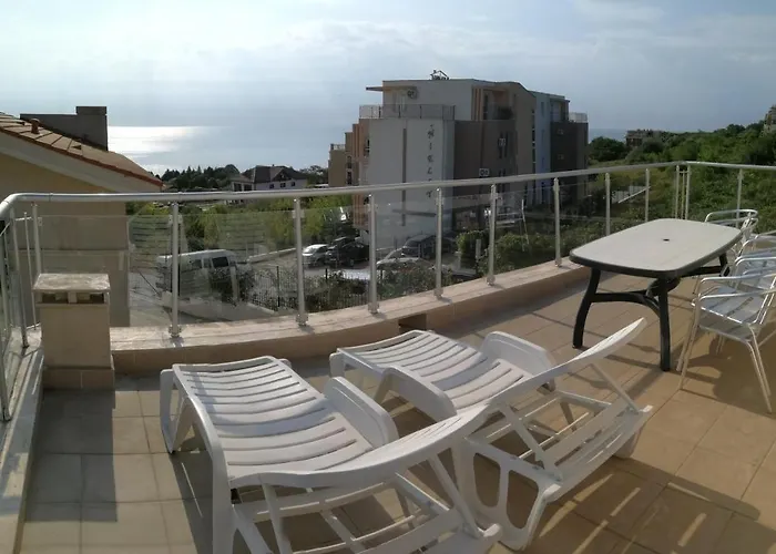 Wonderful Family With Sea View Byala (Varna)