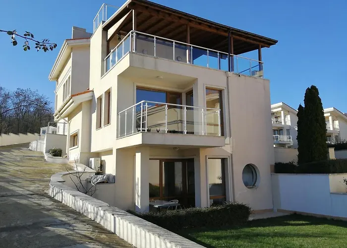 Villa Wonderful Family With Sea View Byala (Varna)