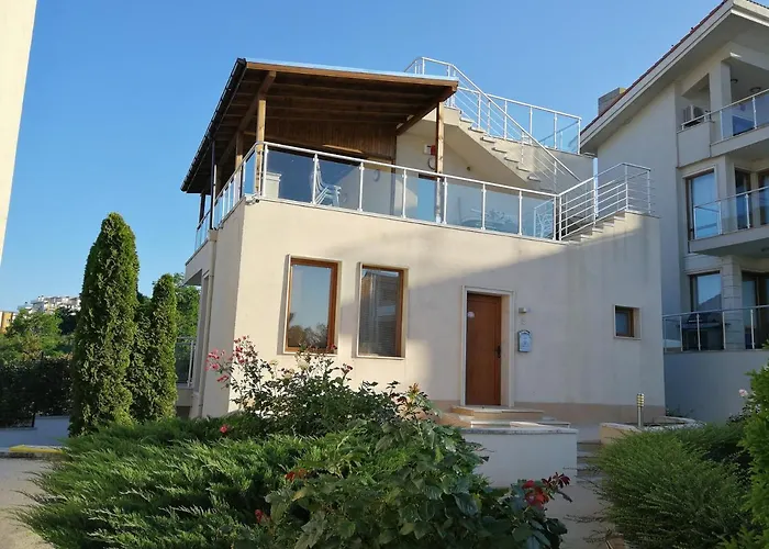 Villa Wonderful Family With Sea View
