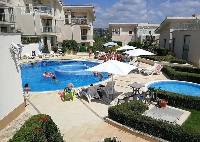 Villa Wonderful Family With Sea View *